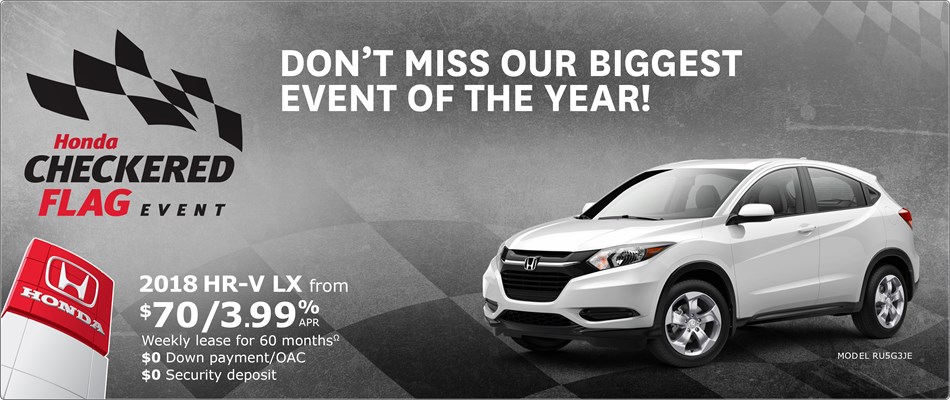 2018 Honda HR-V