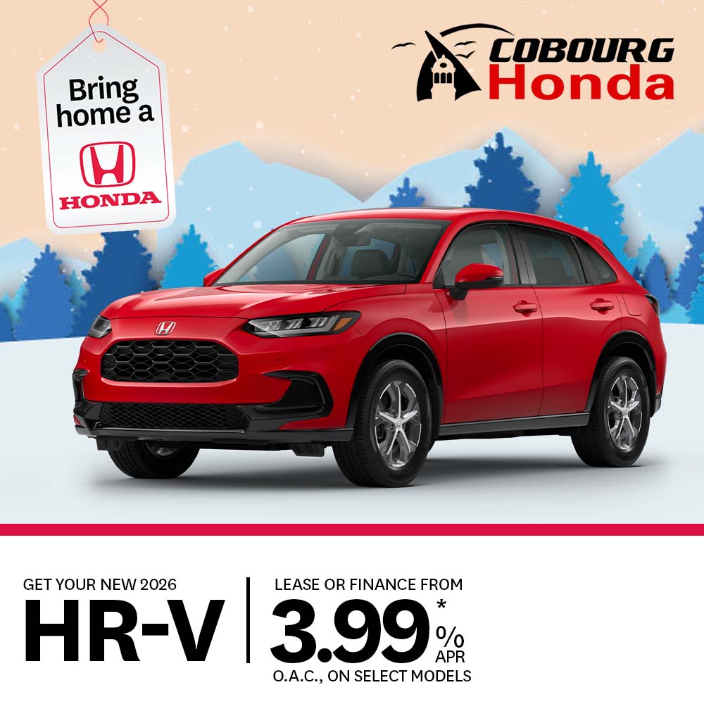 New Honda Canada Incentive Offers